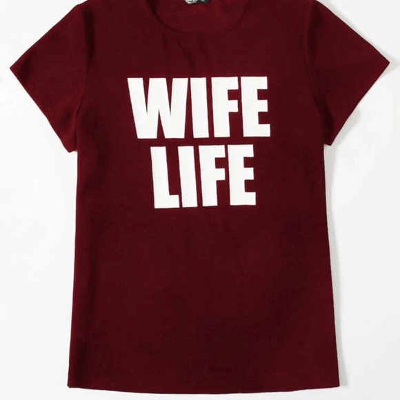 New t shirt